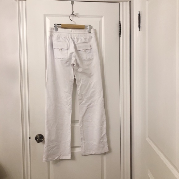 ⭐️Buy 1 get 1 FREE⭐️ BCBG White wide leg pants - Picture 4 of 4